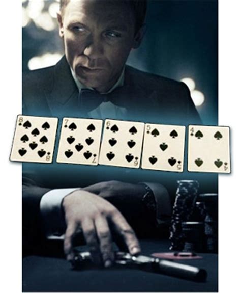 casino royale poker hand|Get the Inside Story on THAT James Bond Poker Hand.
